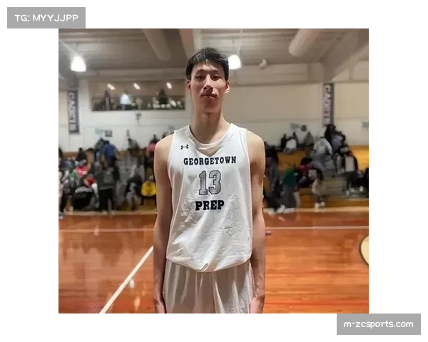 郇斯楠护框能力强劲擅长封盖，进攻能力巨大提升引NBA球探关注